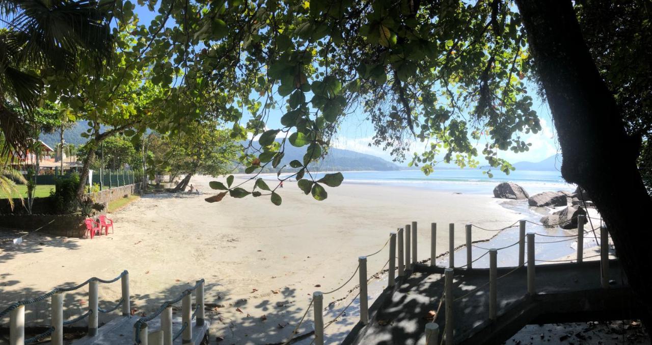 Vista O Mar E Pe Na Areia - Toninhas Apartamento *