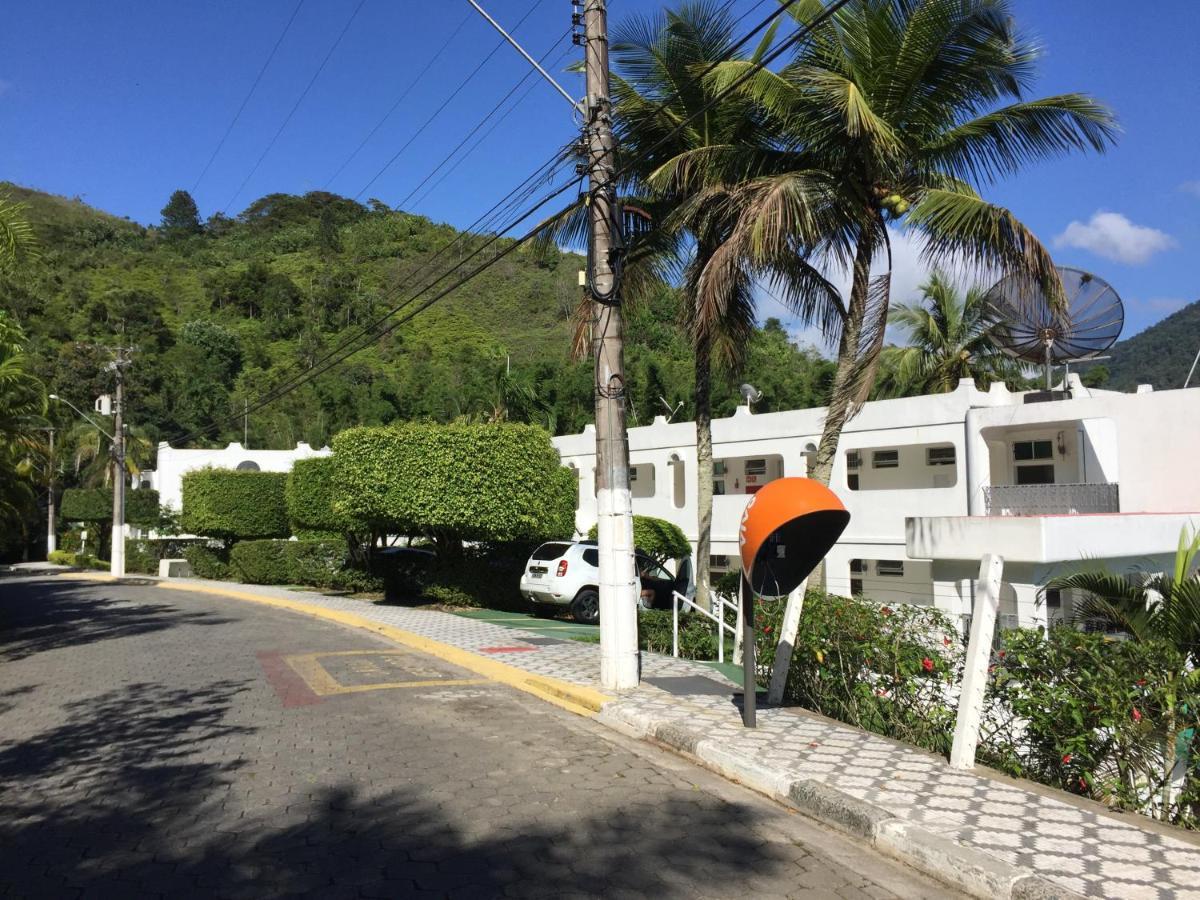 Vista O Mar E Pe Na Areia - Toninhas Apartamento *