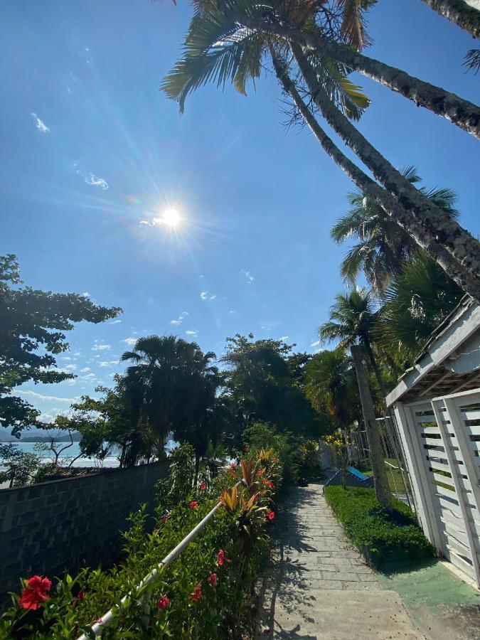 Apartamento Vista O Mar E Pe Na Areia - Toninhas *