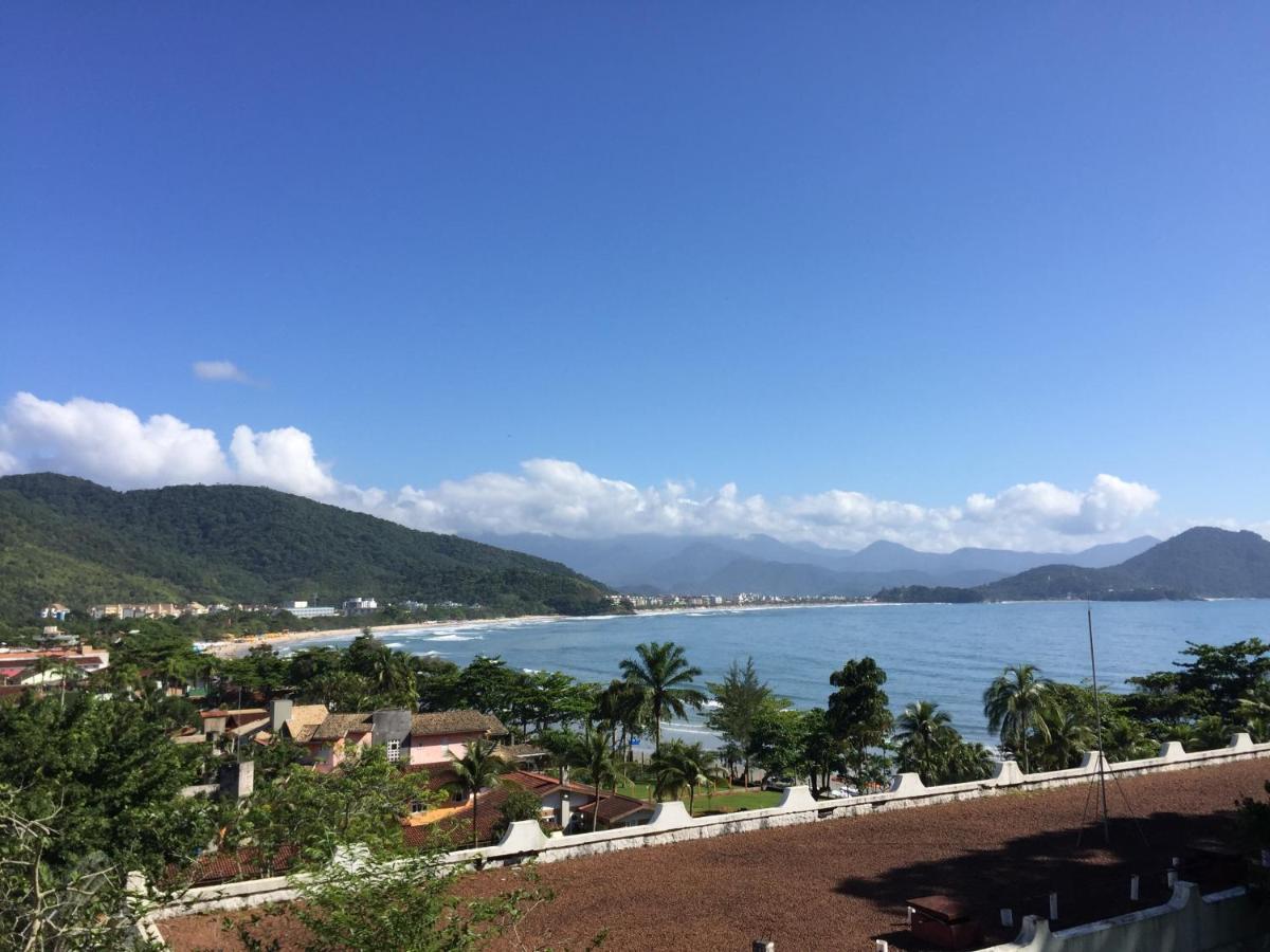 Vista O Mar E Pe Na Areia - Toninhas Apartamento