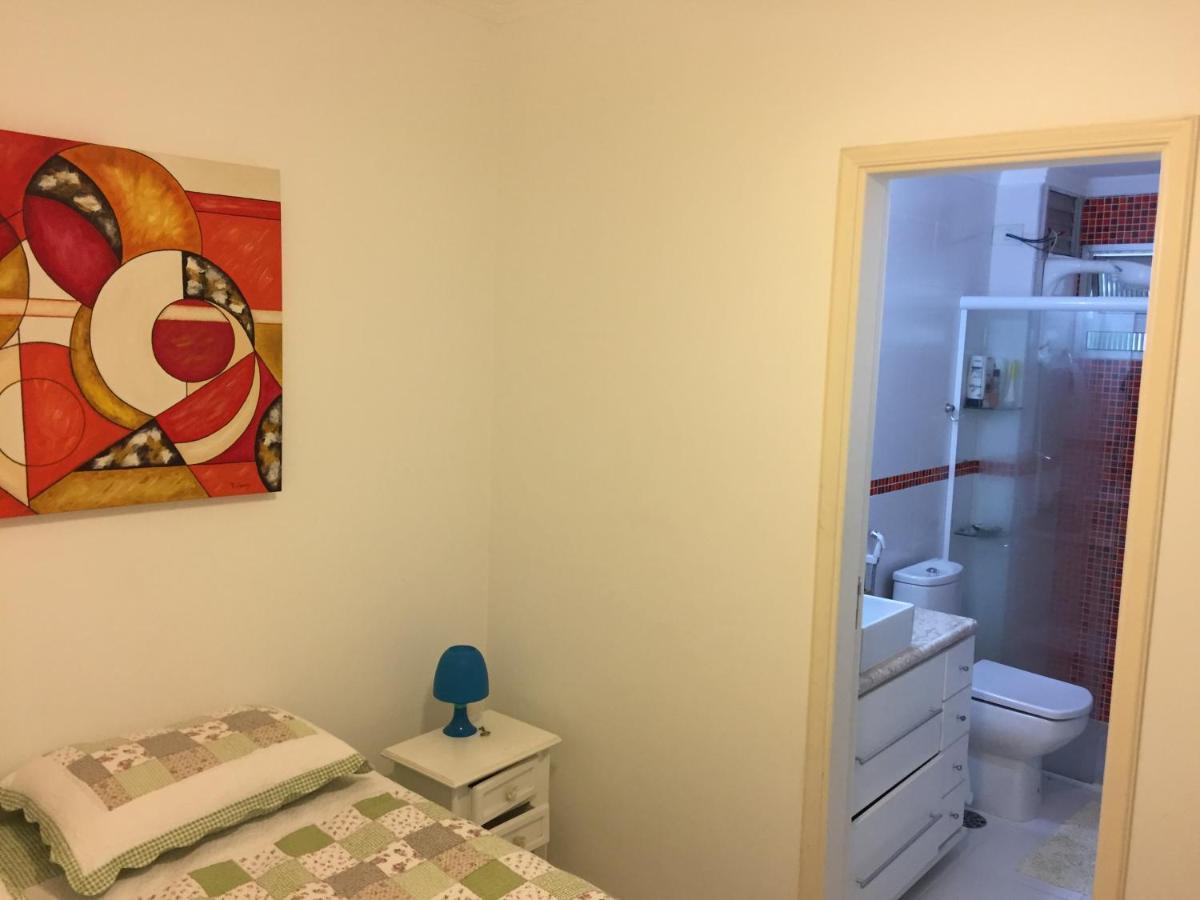 Apartamento Vista O Mar E Pe Na Areia - Toninhas