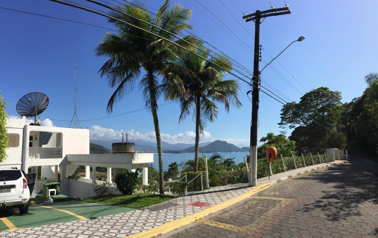 Vista O Mar E Pe Na Areia - Toninhas Apartamento