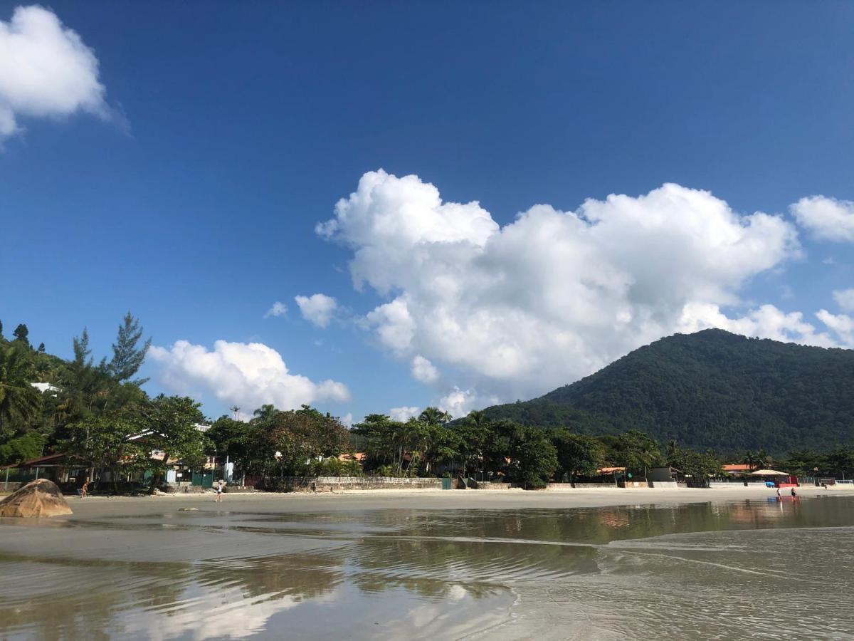 Vista O Mar E Pe Na Areia - Toninhas Apartamento