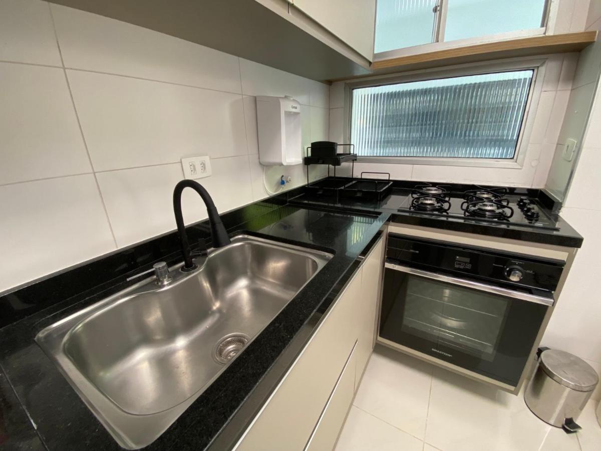 Apartamento Vista O Mar E Pe Na Areia - Toninhas